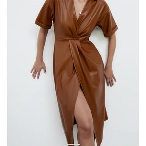 Zara dress. Like new!